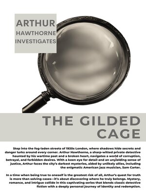 cover image of The Gilded Cage